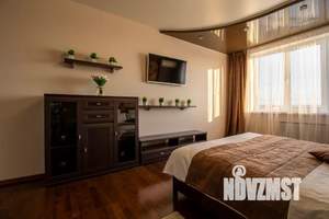 1-к квартира, посуточно, 40м2, 11/17 этаж