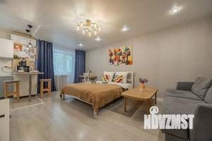 Студия квартира, посуточно, 31м2, 3/5 этаж