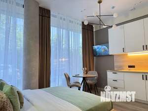 Студия квартира, посуточно, 25м2, 1/6 этаж