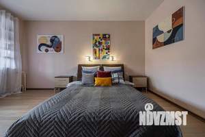 2-к квартира, посуточно, 47м2, 1/1 этаж