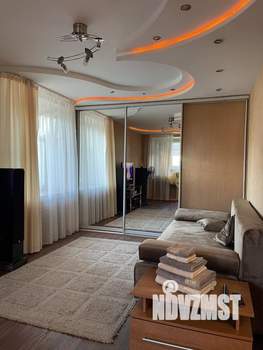 1-к квартира, посуточно, 43м2, 4/17 этаж