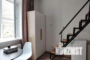 1-к квартира, посуточно, 25м2, 1/4 этаж