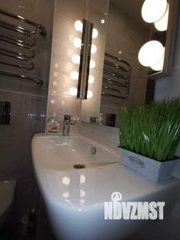 1-к квартира, посуточно, 36м2, 1/1 этаж