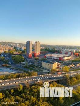 2-к квартира, посуточно, 50м2, 25/25 этаж