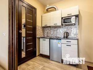 1-к квартира, посуточно, 23м2, 1/1 этаж