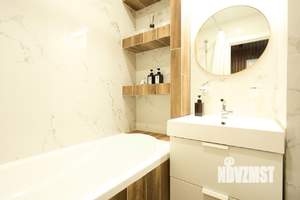 1-к квартира, посуточно, 45м2, 1/1 этаж