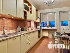 3-к квартира, посуточно, 100м2, 5/6 этаж