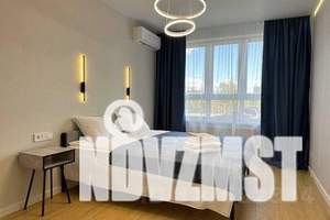 2-к квартира, посуточно, 70м2, 1/15 этаж