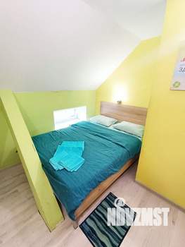 Студия квартира, посуточно, 12м2, 4/5 этаж