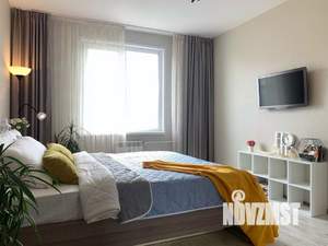 1-к квартира, посуточно, 32м2, 1/1 этаж