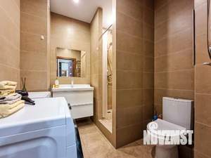 1-к квартира, посуточно, 46м2, 1/1 этаж