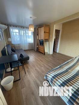 1-к квартира, посуточно, 32м2, 3/5 этаж
