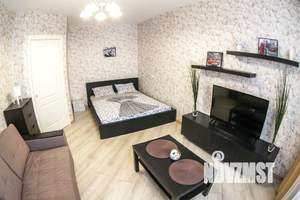 1-к квартира, посуточно, 35м2, 1/1 этаж