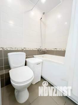 1-к квартира, посуточно, 38м2, 8/25 этаж