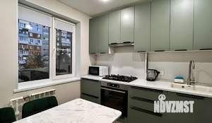 1-к квартира, на длительный срок, 33м2, 4/10 этаж