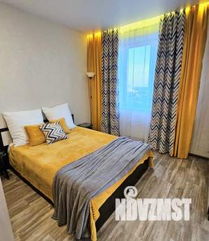 2-к квартира, посуточно, 56м2, 1/1 этаж