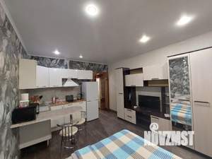 Студия квартира, посуточно, 26м2, 5/17 этаж
