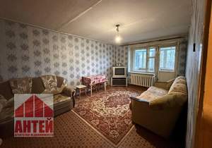 1-к квартира, на длительный срок, 32м2, 5/5 этаж