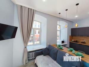 2-к квартира, посуточно, 45м2, 1/1 этаж