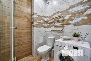 1-к квартира, посуточно, 30м2, 1/1 этаж