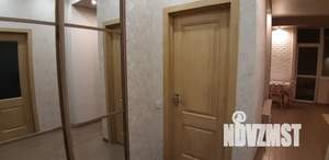 2-к квартира, посуточно, 52м2, 8/11 этаж