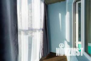 1-к квартира, посуточно, 40м2, 1/10 этаж