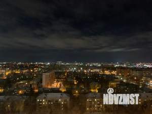 1-к квартира, посуточно, 37м2, 17/22 этаж