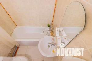 1-к квартира, посуточно, 40м2, 11/12 этаж