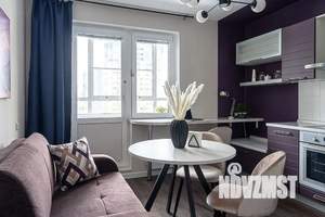 1-к квартира, посуточно, 47м2, 1/1 этаж