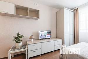 Студия квартира, посуточно, 28м2, 5/10 этаж