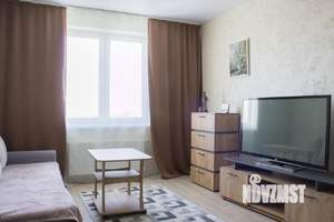 1-к квартира, посуточно, 38м2, 1/1 этаж
