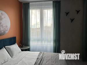 1-к квартира, посуточно, 18м2, 9/19 этаж