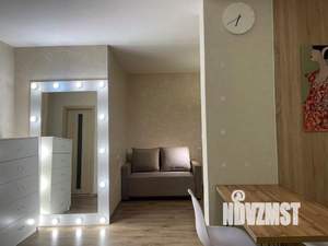 1-к квартира, посуточно, 34м2, 1/1 этаж