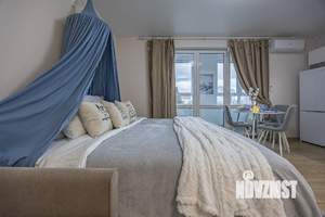 Студия квартира, посуточно, 32м2, 2/20 этаж