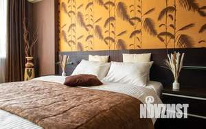 1-к квартира, посуточно, 40м2, 11/17 этаж