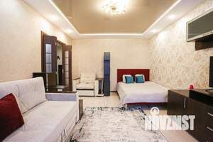 1-к квартира, посуточно, 47м2, 1/1 этаж