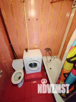 1-к квартира, посуточно, 33м2, 5/5 этаж