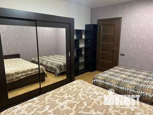 2-к квартира, посуточно, 65м2, 1/1 этаж
