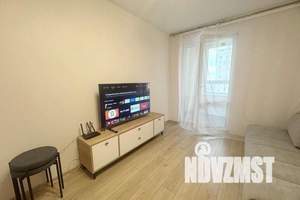 1-к квартира, посуточно, 45м2, 12/24 этаж