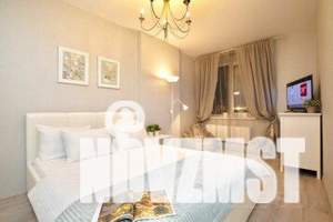 1-к квартира, посуточно, 47м2, 6/12 этаж