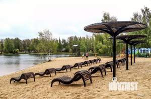 Студия квартира, посуточно, 24м2, 3/17 этаж