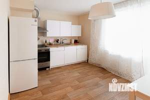 1-к квартира, посуточно, 43м2, 1/1 этаж
