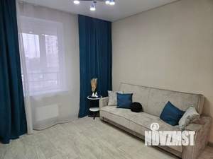 1-к квартира, посуточно, 41м2, 3/25 этаж