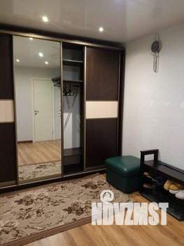 1-к квартира, посуточно, 38м2, 1/1 этаж