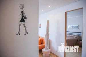 1-к квартира, посуточно, 50м2, 6/7 этаж