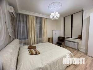 3-к квартира, посуточно, 100м2, 1/1 этаж