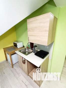 1-к квартира, посуточно, 11м2, 4/5 этаж