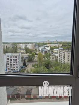 1-к квартира, посуточно, 36м2, 13/25 этаж