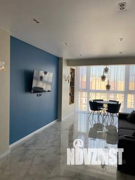 2-к квартира, посуточно, 60м2, 18/18 этаж