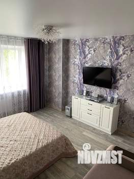1-к квартира, посуточно, 35м2, 6/9 этаж